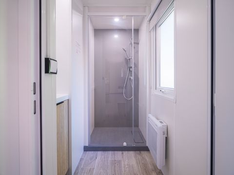 MOBILHOME 6 personnes - Mobil-home SAINT-JULIEN CLIM 3 chambres