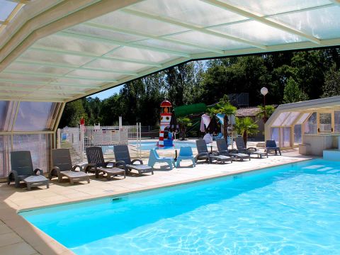 Camping Maeva Escapades Le Paradis - Camping Gironde