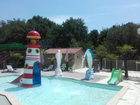 Camping Maeva Escapades Le Paradis - Camping Gironde