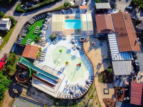 Camping Le Paradis - Camping Gironde