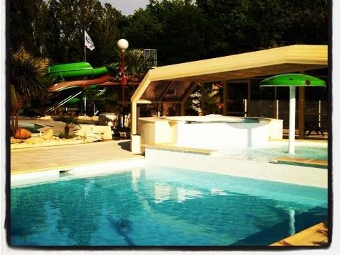 Camping Maeva Escapades Le Paradis - Camping Gironde