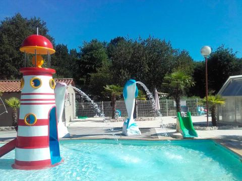 Camping Maeva Escapades Le Paradis - Camping Gironde