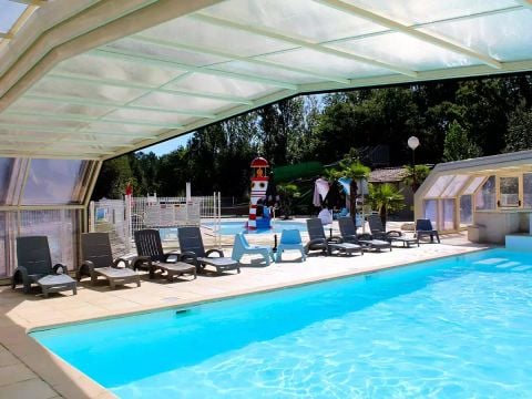 Camping maeva Escapades Le Paradis - Camping Gironde - Image N°2