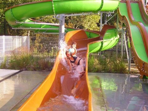 Camping Maeva Escapades Le Paradis - Camping Gironde