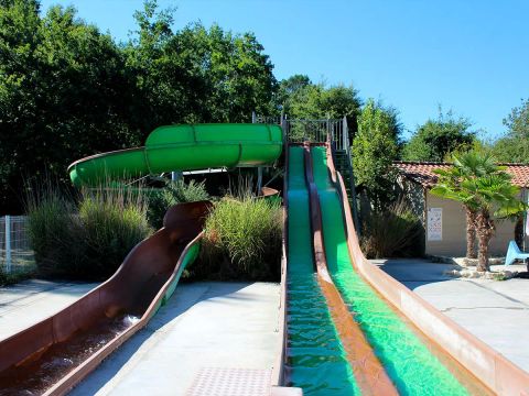 Camping Maeva Escapades Le Paradis - Camping Gironde