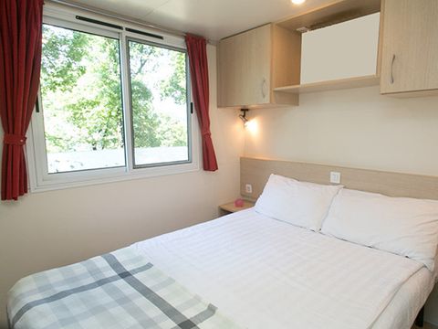 MOBILHOME 6 personnes - Cosy 2 chambres Climatisé (I62C)
