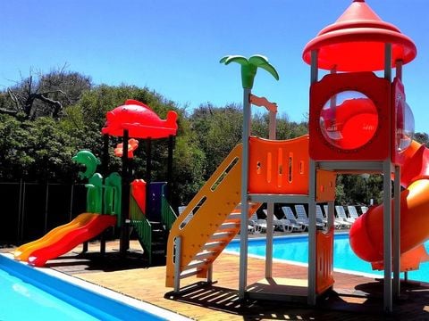 Camping Bella Sardinia - Camping Oristano