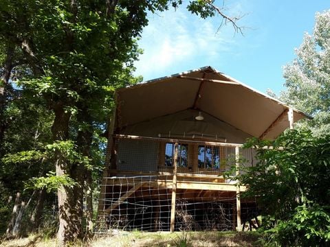CHALET 4 personnes - LODGE