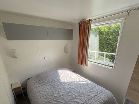 Mobilhome 2 personnes - CARPE DIEM