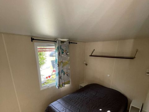 Mobilhome 4 personnes - SAINT ROCH