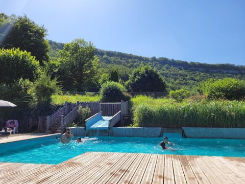 Camping Le Chanet - Camping Doubs - Image N°9