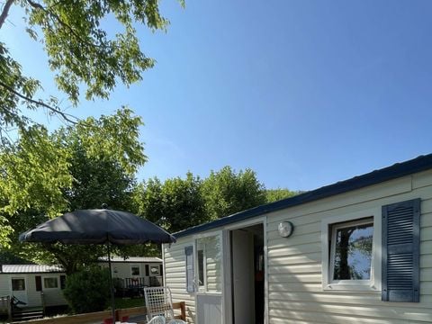 MOBILHOME 4 personnes - UTINAM