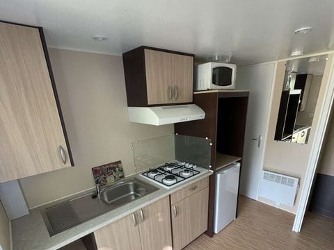 Mobilhome 4 personnes - ALESIA