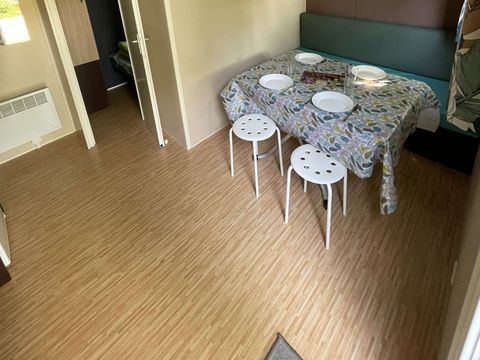 Mobilhome 4 personnes - ALESIA