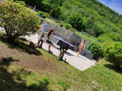 Camping Le Chanet - Camping Doubs - Image N°17