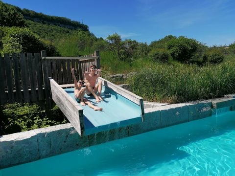 Camping Le Chanet - Camping Doubs - Image N°4