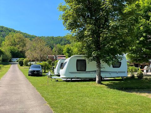 Camping Le Chanet - Camping Doubs - Image N°13