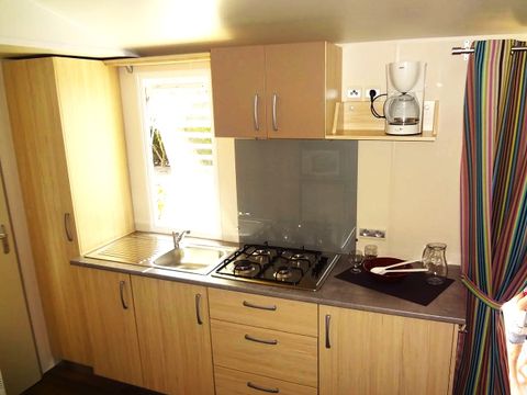 MOBILHOME 5 personnes - Farniente