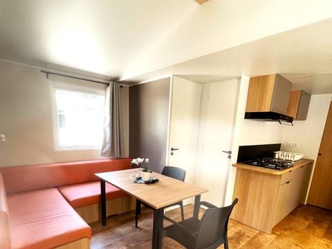 MOBILHOME 6 personnes - Premium