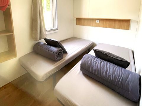 MOBILHOME 6 personnes - Premium