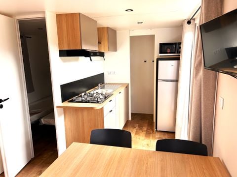 MOBILHOME 6 personnes - Premium