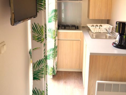 MOBILHOME 5 personnes - Iris