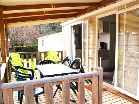 MOBILHOME 5 personnes - Iris