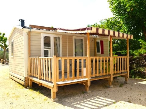 MOBILHOME 5 personnes - Iris