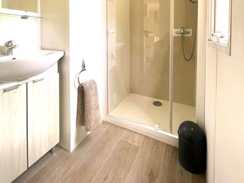 MOBILHOME 5 personnes - Iris