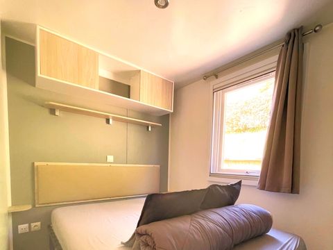MOBILHOME 5 personnes - Iris