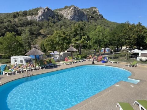 Camping de la Claysse - Camping Ardèche - Image N°0