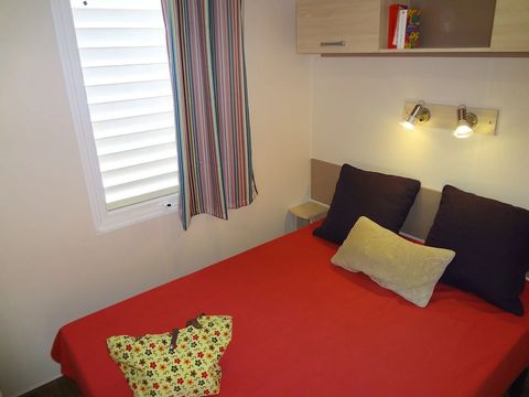 MOBILHOME 5 personnes - Farniente - TV - WIFI