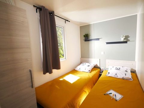 MOBILHOME 5 personnes - Farniente - TV - WIFI