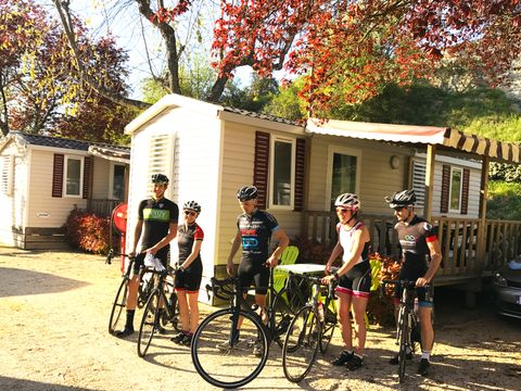 Camping de la Claysse - Camping Ardèche - Image N°11