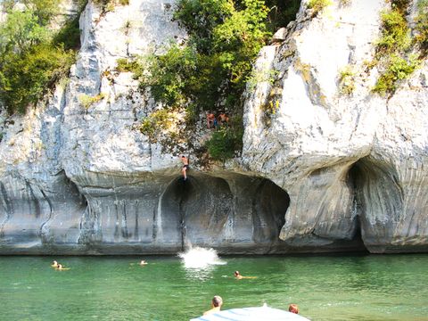 Camping de la Claysse - Camping Ardèche - Image N°20