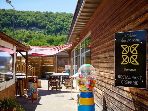 Camping  Ecologique La Roche d'Ully - Camping Doubs - Image N°7