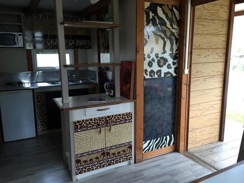 CHALET 4 personnes - GABELOU