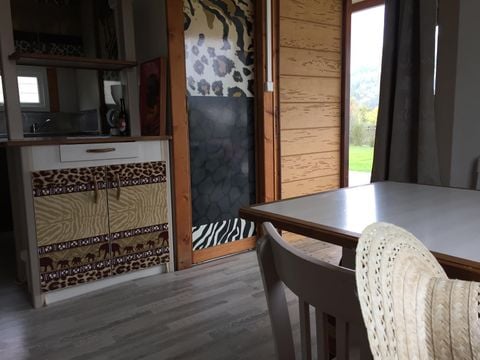 CHALET 4 personnes - GABELOU