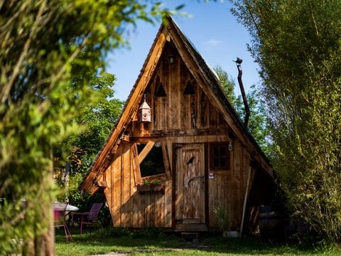 HÉBERGEMENT INSOLITE 4 personnes - FAERIE COTTAGE