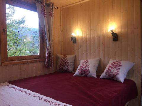 MOBILHOME 2 personnes - COTTAGE CLAVELIN