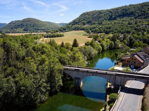 Camping  Ecologique La Roche d'Ully - Camping Doubs - Image N°89