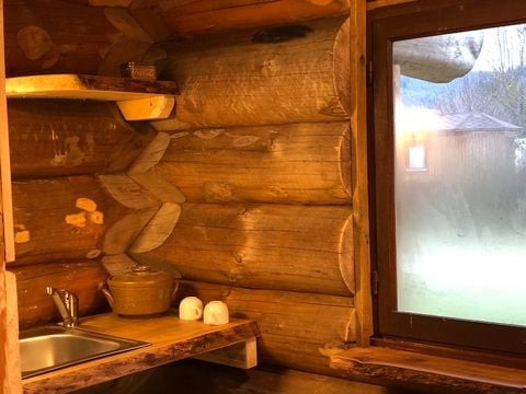 CHALET 4 personnes - Cottage Valdône