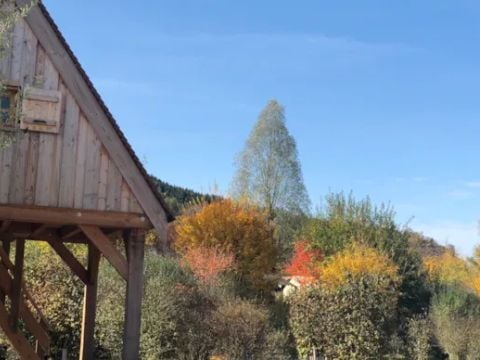 CHALET 4 personnes - LE GRENIER BLOCHET