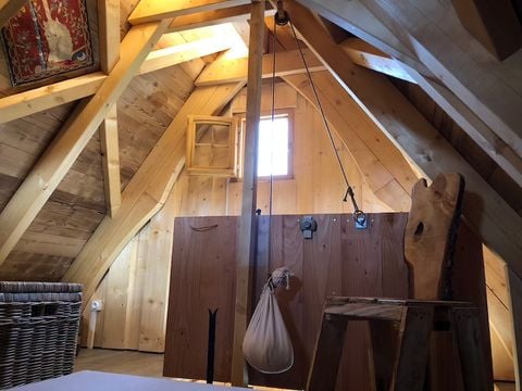 CHALET 4 personnes - LE GRENIER BLOCHET