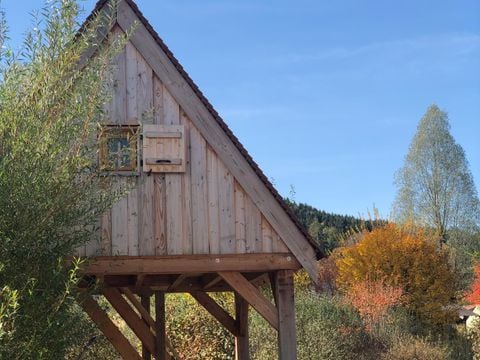 CHALET 4 personnes - LE GRENIER BLOCHET