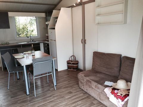 CHALET 6 personnes - Cottage Comtois, 35m², 3 chambres, le chalet familial