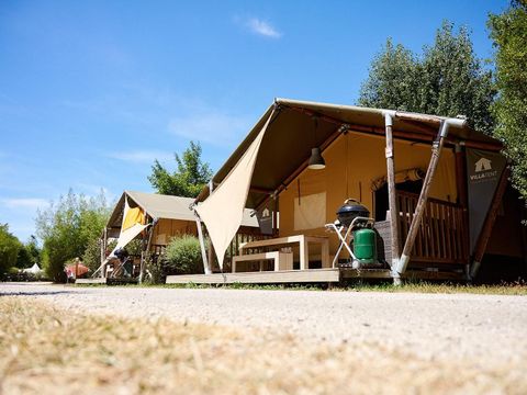 Camping  Ecologique La Roche d'Ully - Camping Doubs - Image N°72
