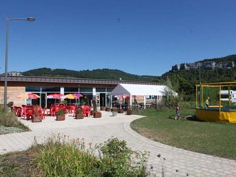 Camping  Ecologique La Roche d'Ully - Camping Doubs - Image N°11