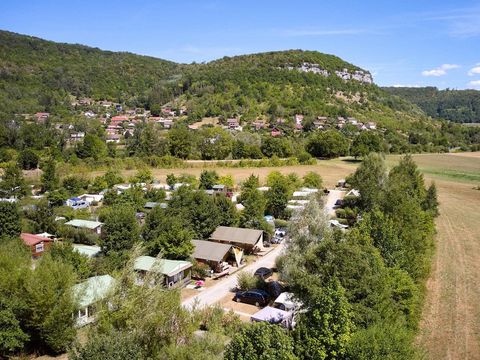 Camping  Ecologique La Roche d'Ully - Camping Doubs - Image N°86