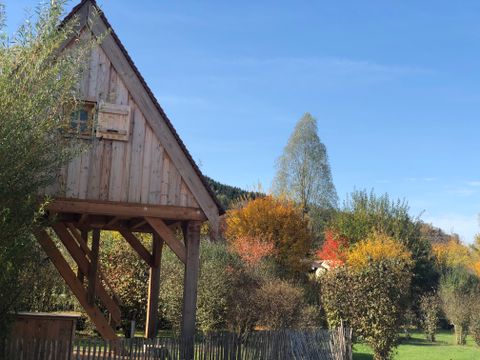 Camping  Ecologique La Roche d'Ully - Camping Doubs - Image N°50